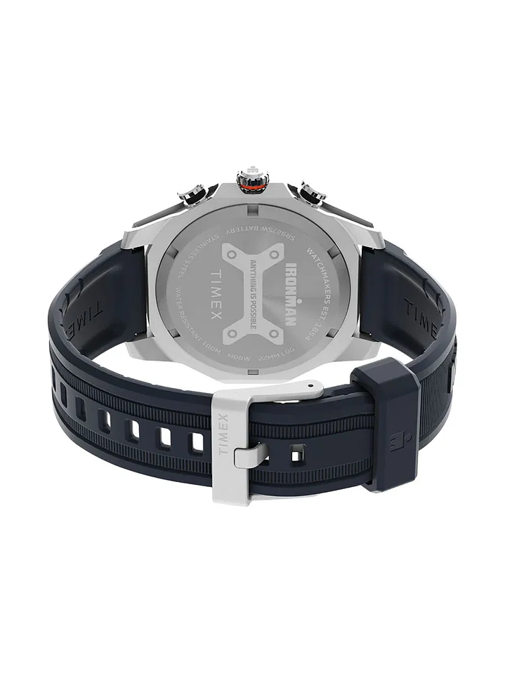 Reloj Timex Ironman Adrenaline Cronógrafo TW2W55500VQ 3