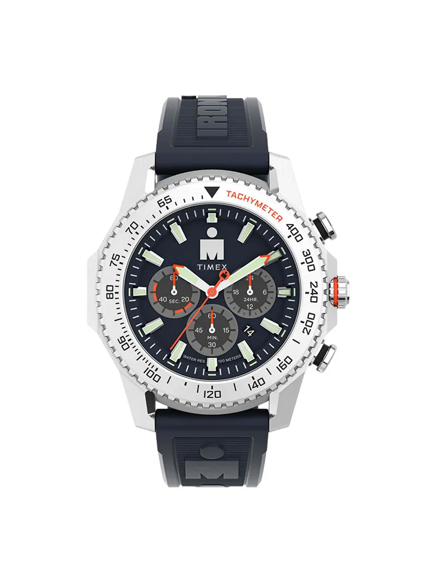 Reloj Timex Ironman Adrenaline Cronógrafo TW2W55500VQ 1