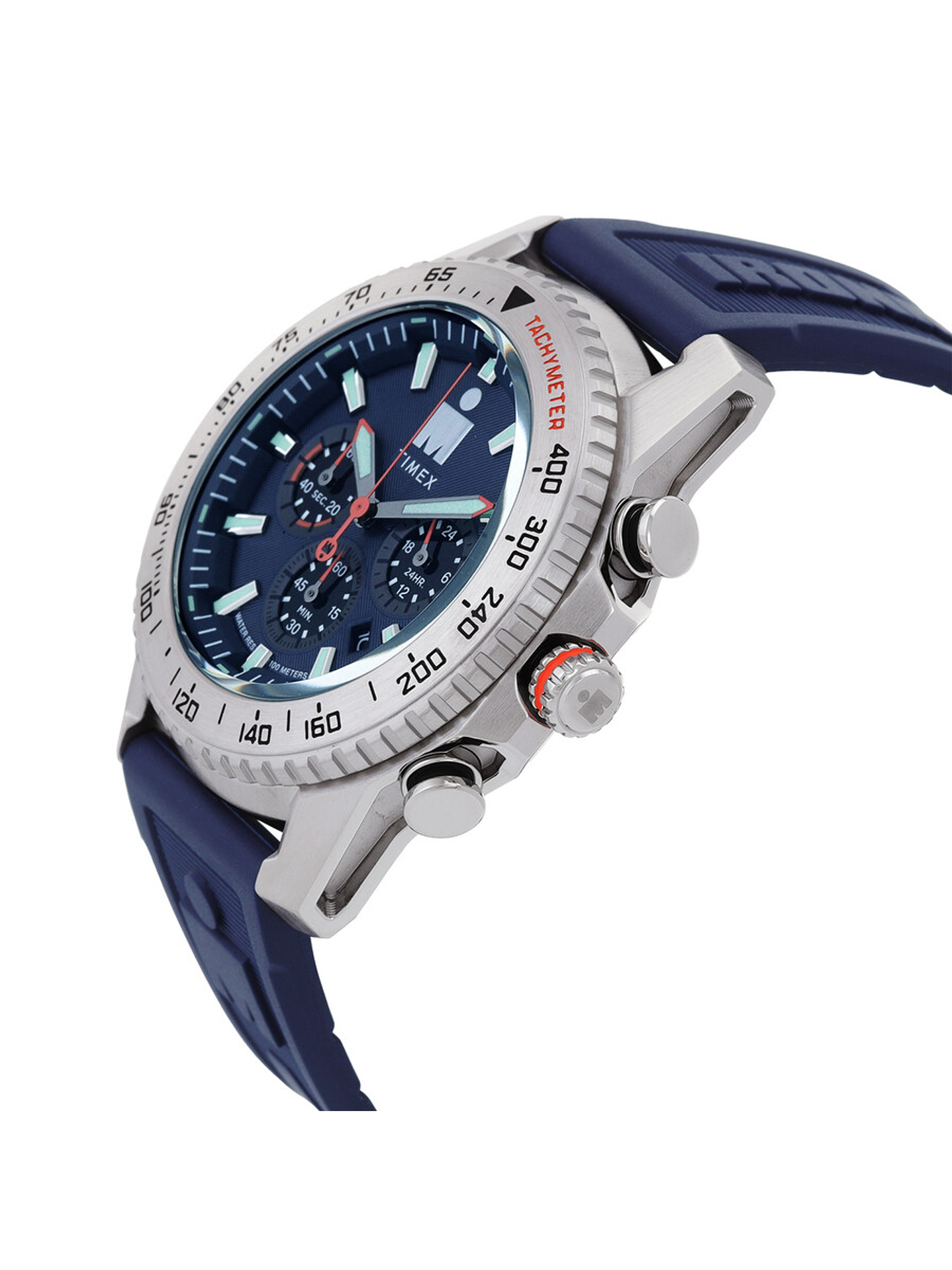 Reloj Timex Ironman Adrenaline Cronógrafo TW2W55500VQ 2