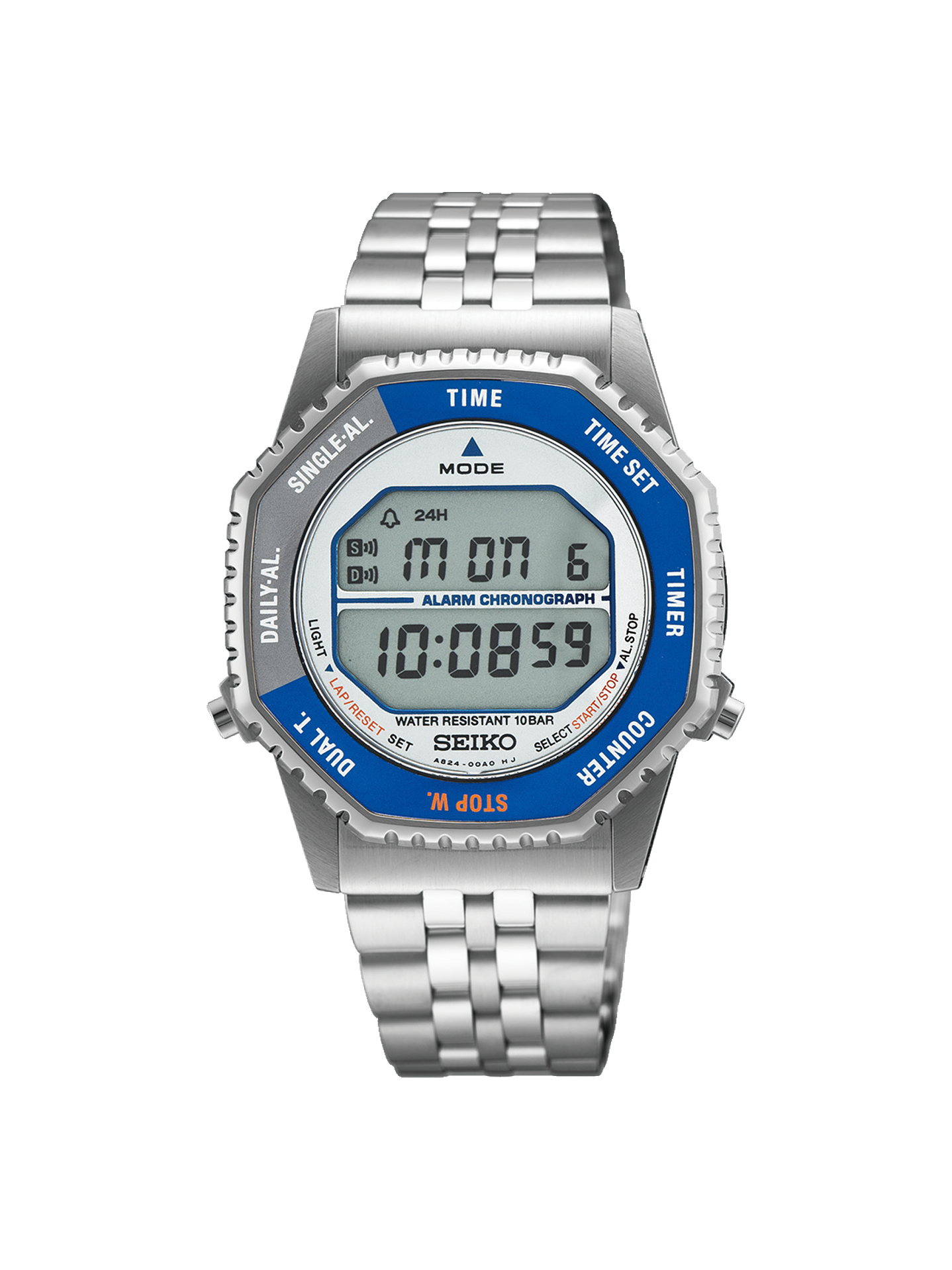 Reloj Seiko Rotocall SMGG21P1 1