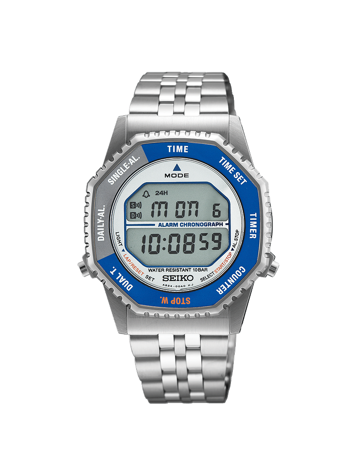 Reloj Seiko Rotocall SMGG21P1 1