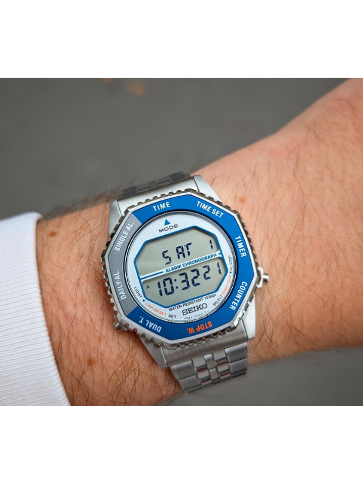 Reloj Seiko Rotocall SMGG21P1 3