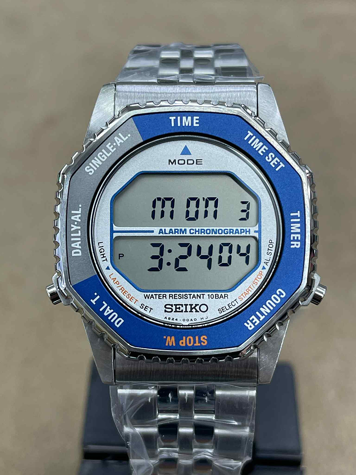 Reloj Seiko Rotocall SMGG21P1 2