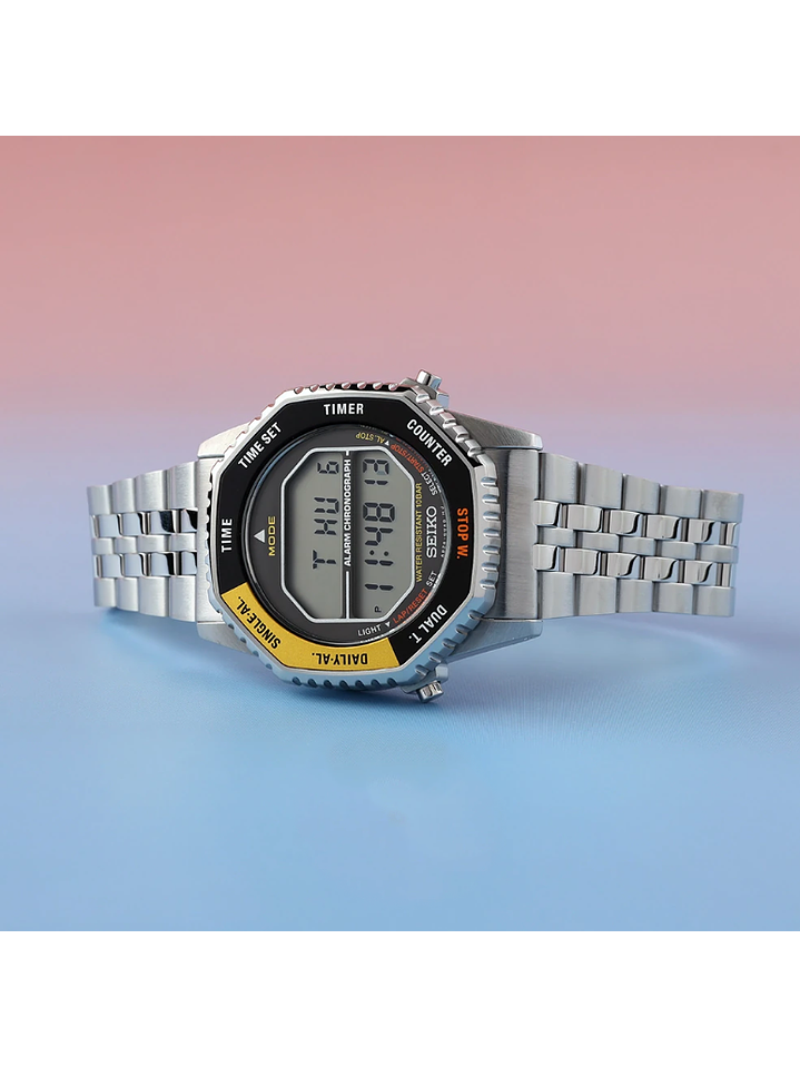 Reloj Seiko Rotocall SMGG17P1 3