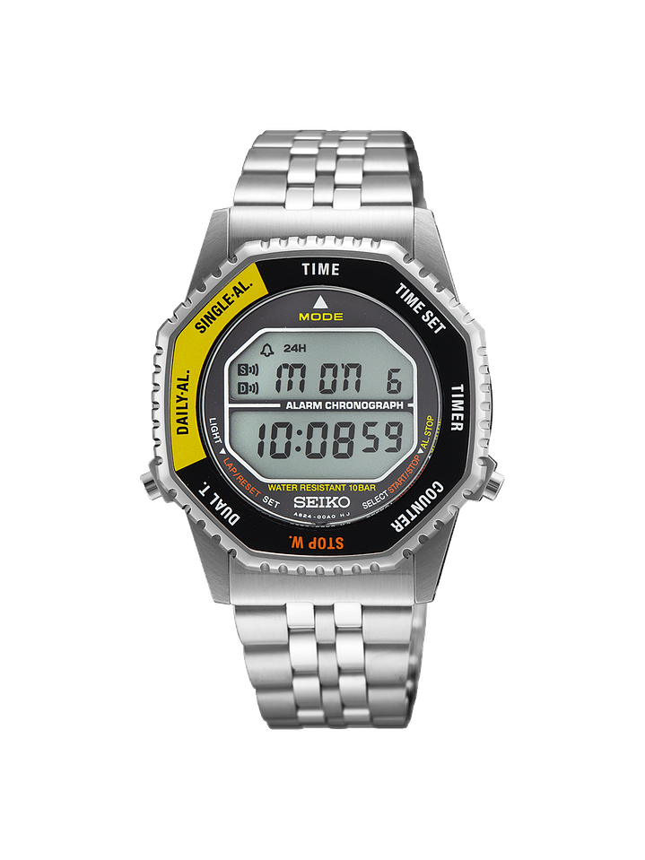 Reloj Seiko Rotocall SMGG17P1 1