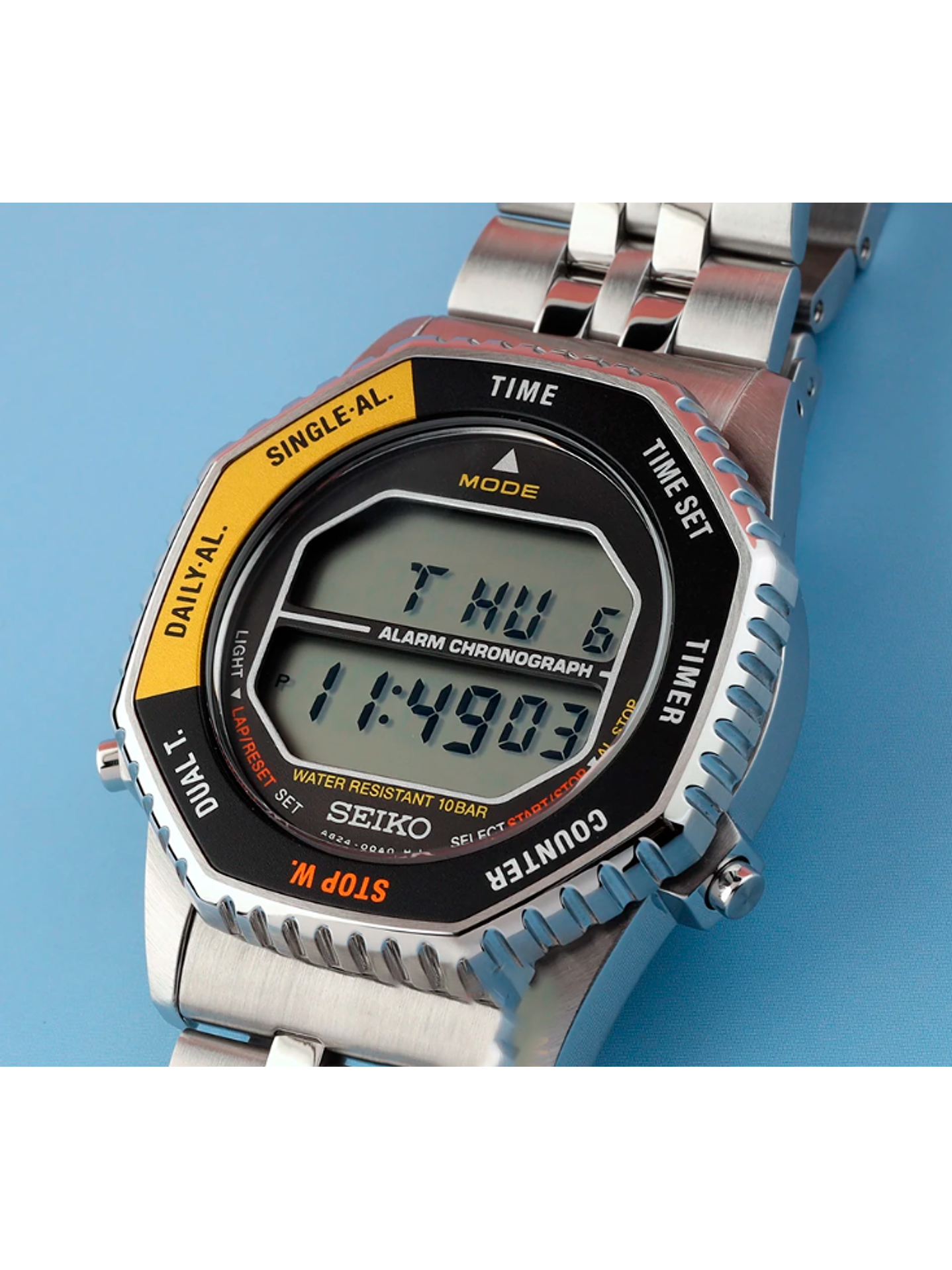 Reloj Seiko Rotocall SMGG17P1 2