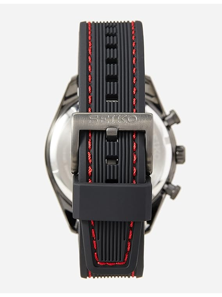 Reloj Seiko Solar Black SSC777P1 2