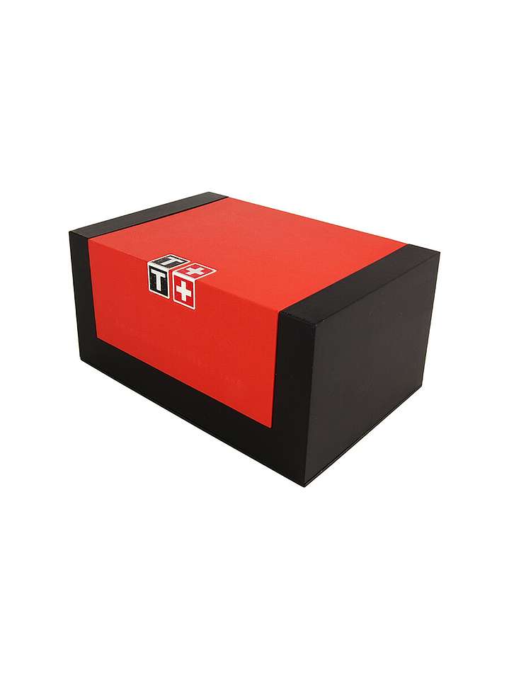 Reloj Tissot Couturier T035.407.16.051.00 7