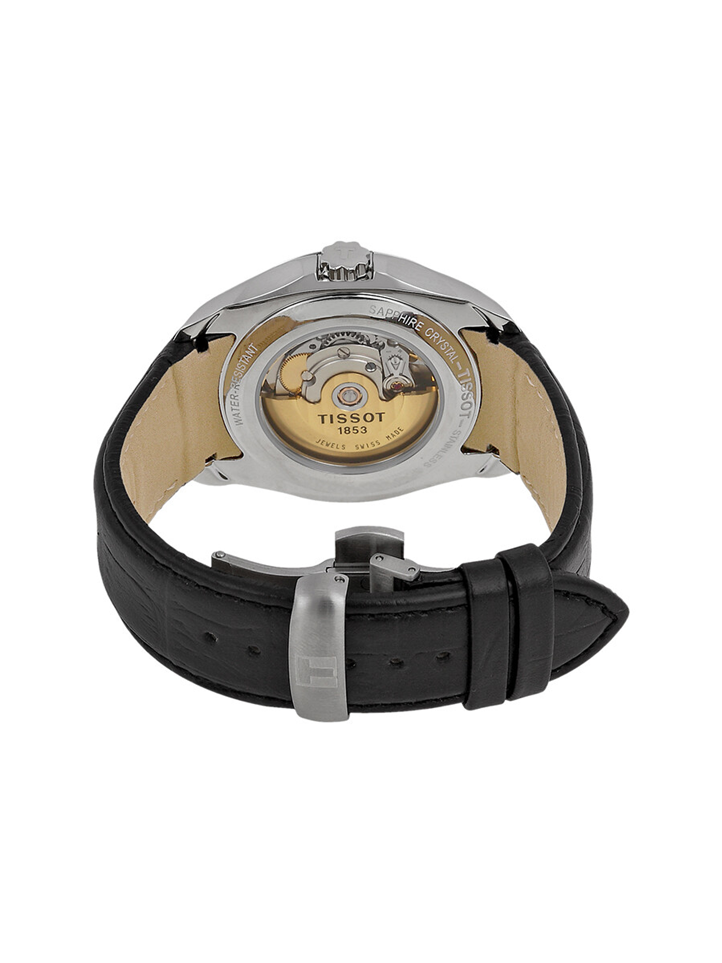 Reloj Tissot Couturier T035.407.16.051.00 4