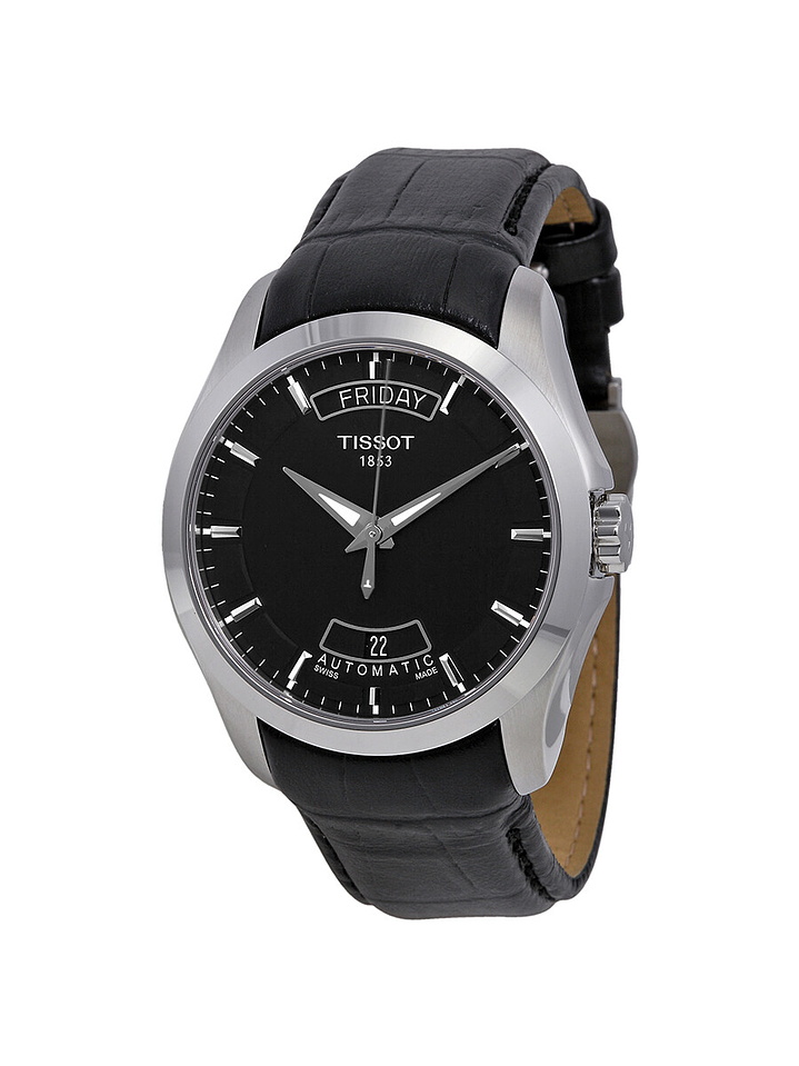 Reloj Tissot Couturier T035.407.16.051.00 1