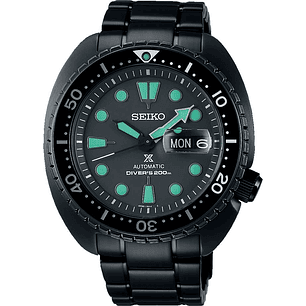 Reloj Seiko Prospex Sea Automático SRPK43K1