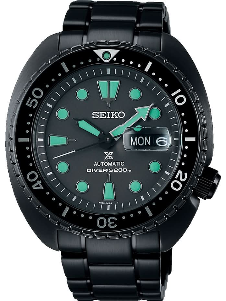 Reloj Seiko Prospex Sea Automático SRPK43K1 1