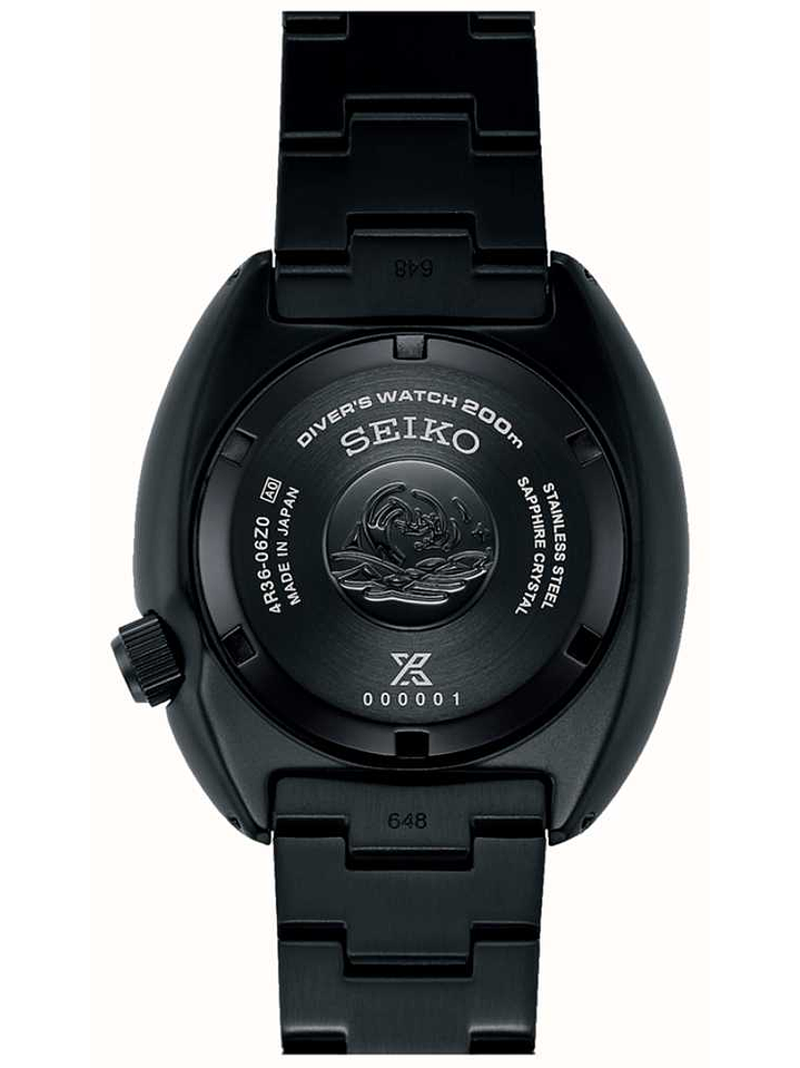 Reloj Seiko Prospex Sea Automático SRPK43K1 2