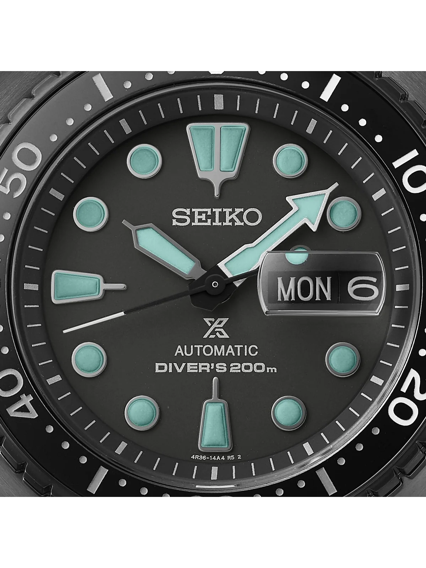Reloj Seiko Prospex Sea Automático SRPK43K1 3