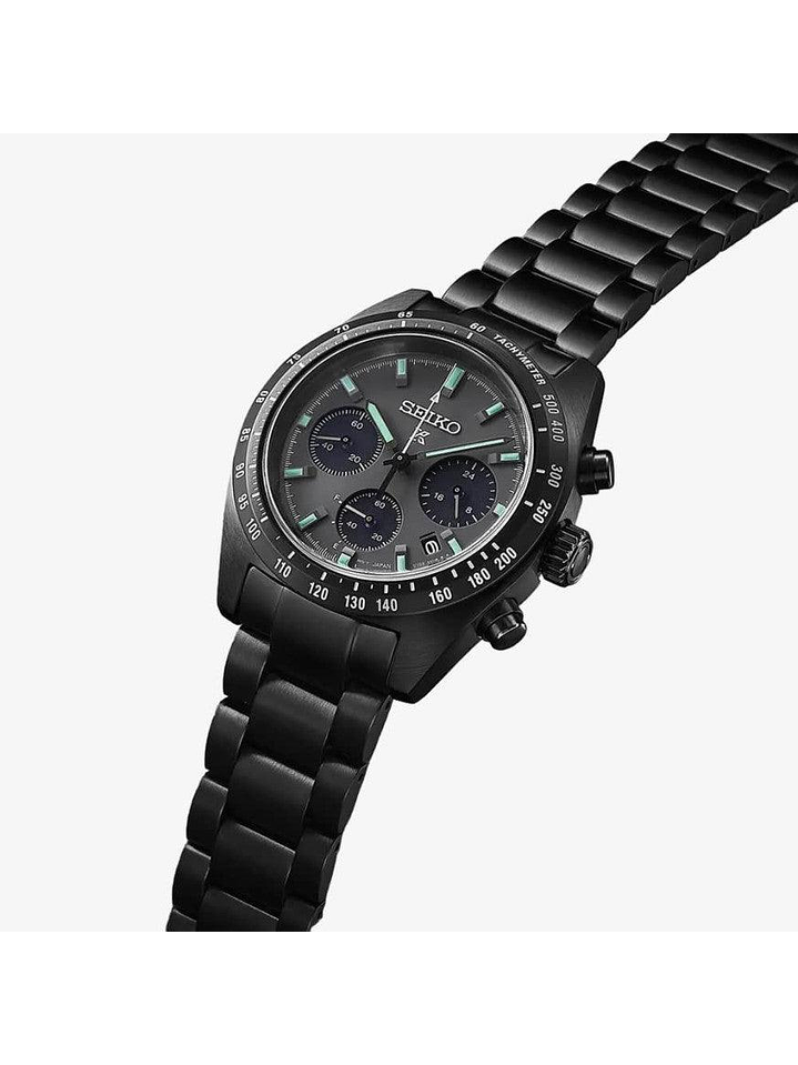 Reloj Seiko Prospex Speedtimer Solar SSC917P1 2