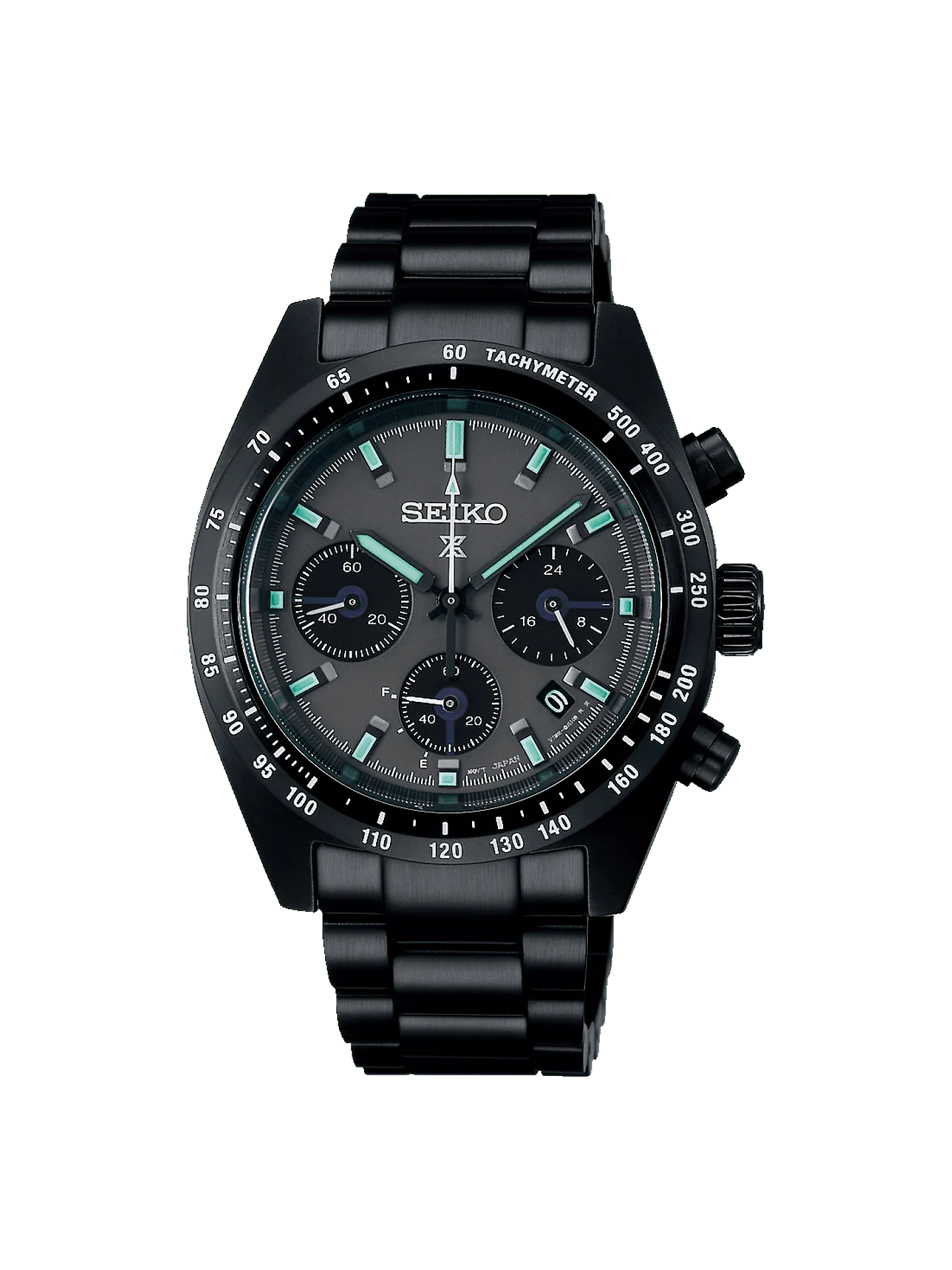 Reloj Seiko Prospex Speedtimer Solar SSC917P1 1