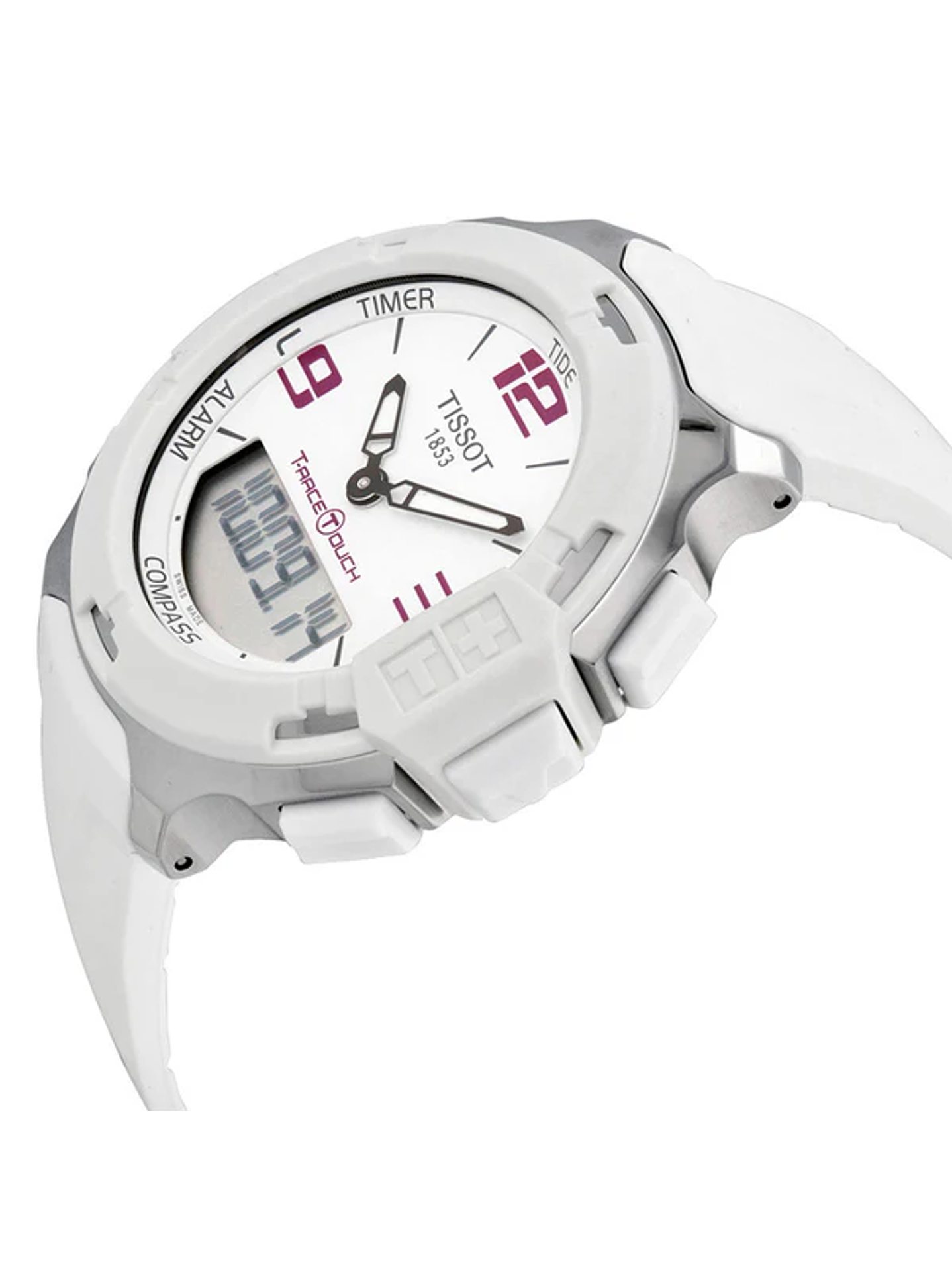 Reloj Tissot T-Race Análogo Digital T081.420.17.017.00 3