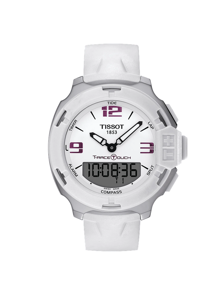Reloj Tissot T-Race Análogo Digital T081.420.17.017.00 1