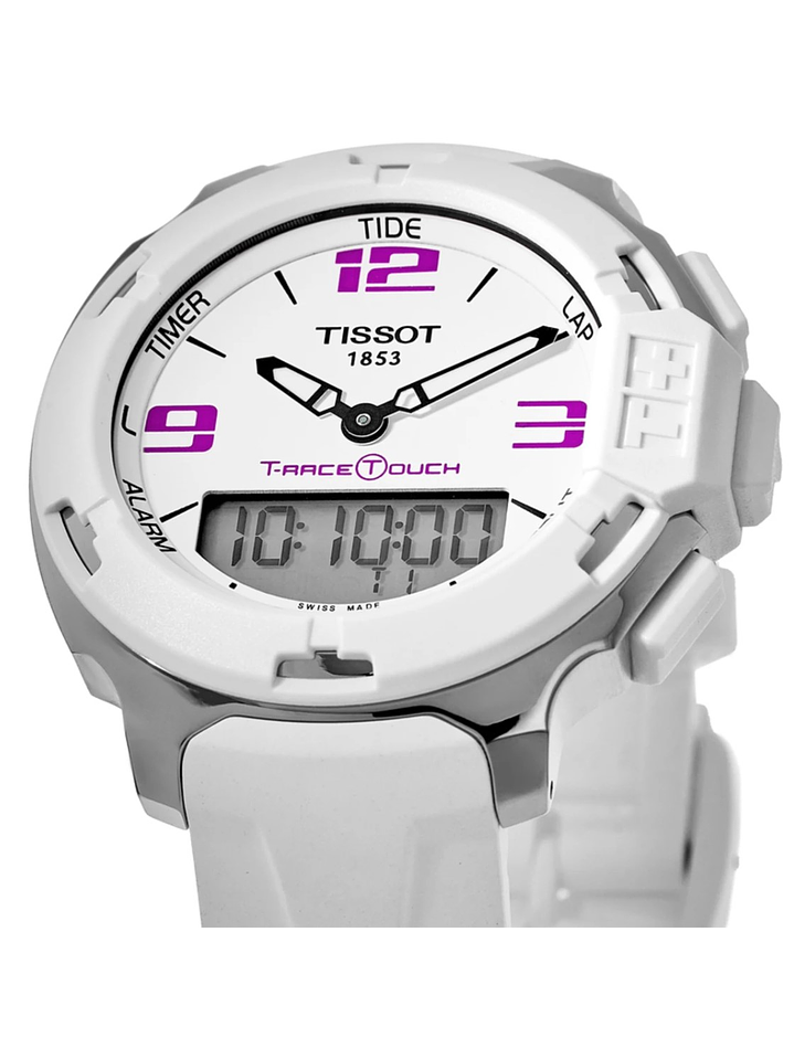 Reloj Tissot T-Race Análogo Digital T081.420.17.017.00 4