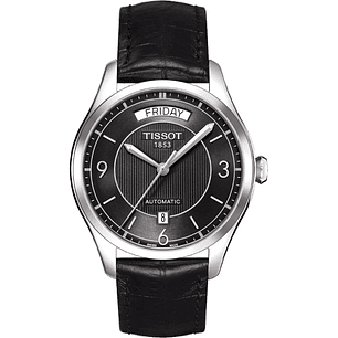 Reloj Tissot T-One Automático Day-Date T038.430.16.057.00