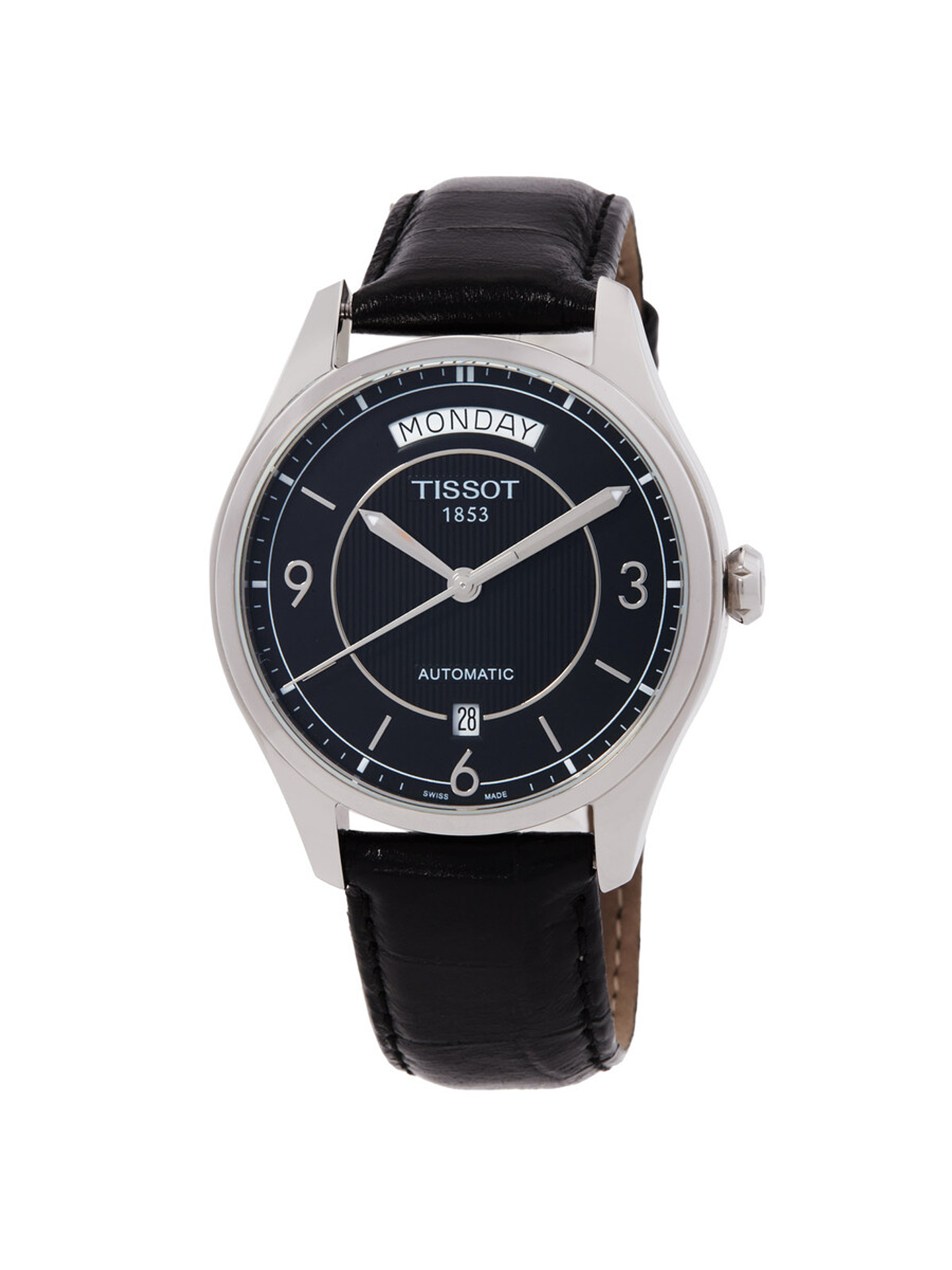 Reloj Tissot T-One Automático Day-Date T038.430.16.057.00 2
