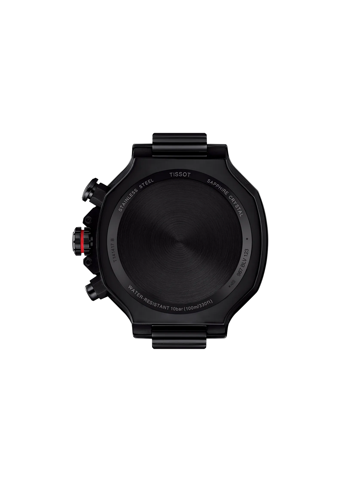 Reloj Tissot T-Race 45mm T141.417.37.061.01 6