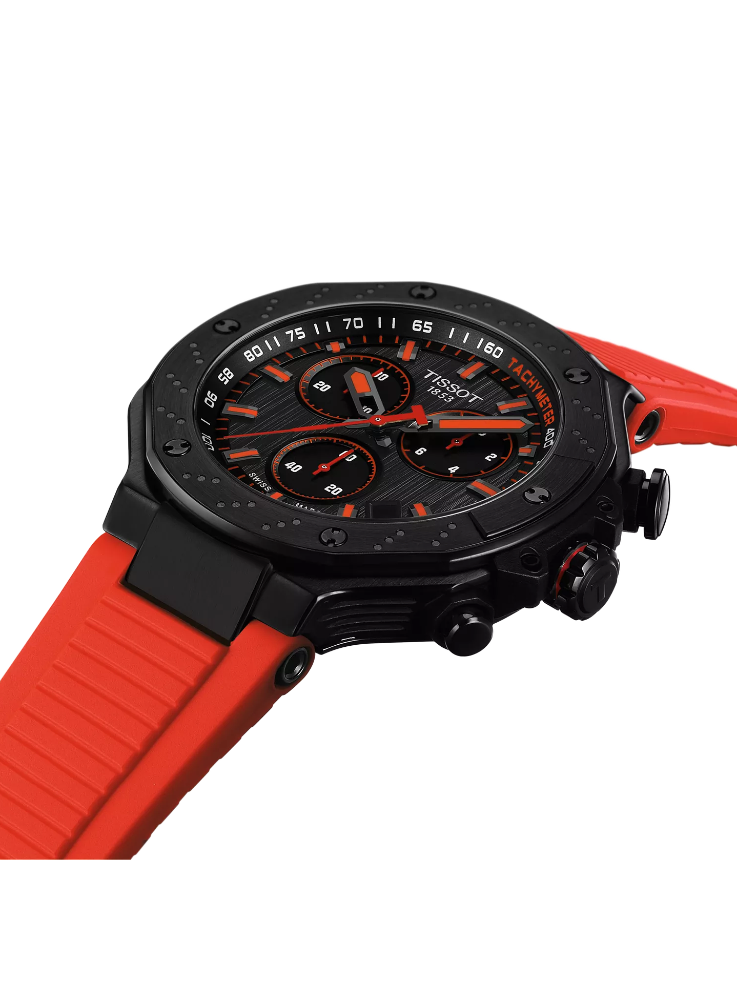 Reloj Tissot T-Race 45mm T141.417.37.061.01 2