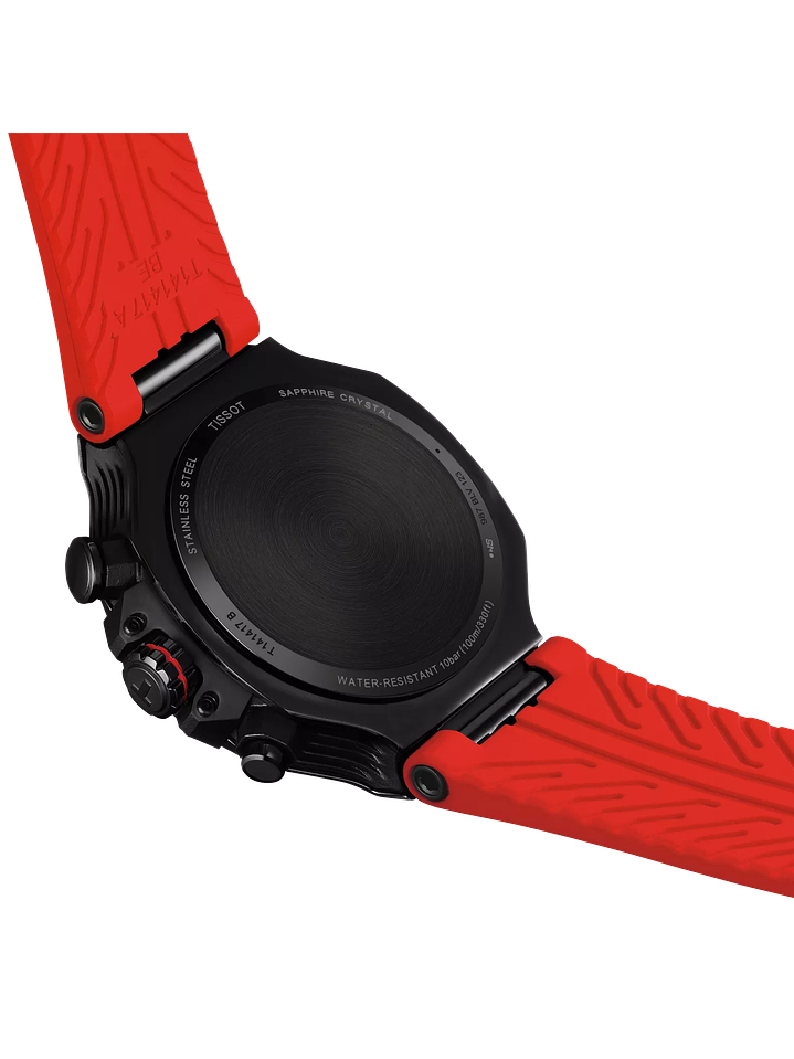 Reloj Tissot T-Race 45mm T141.417.37.061.01 3