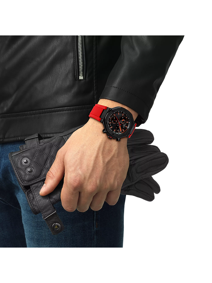 Reloj Tissot T-Race 45mm T141.417.37.061.01 7