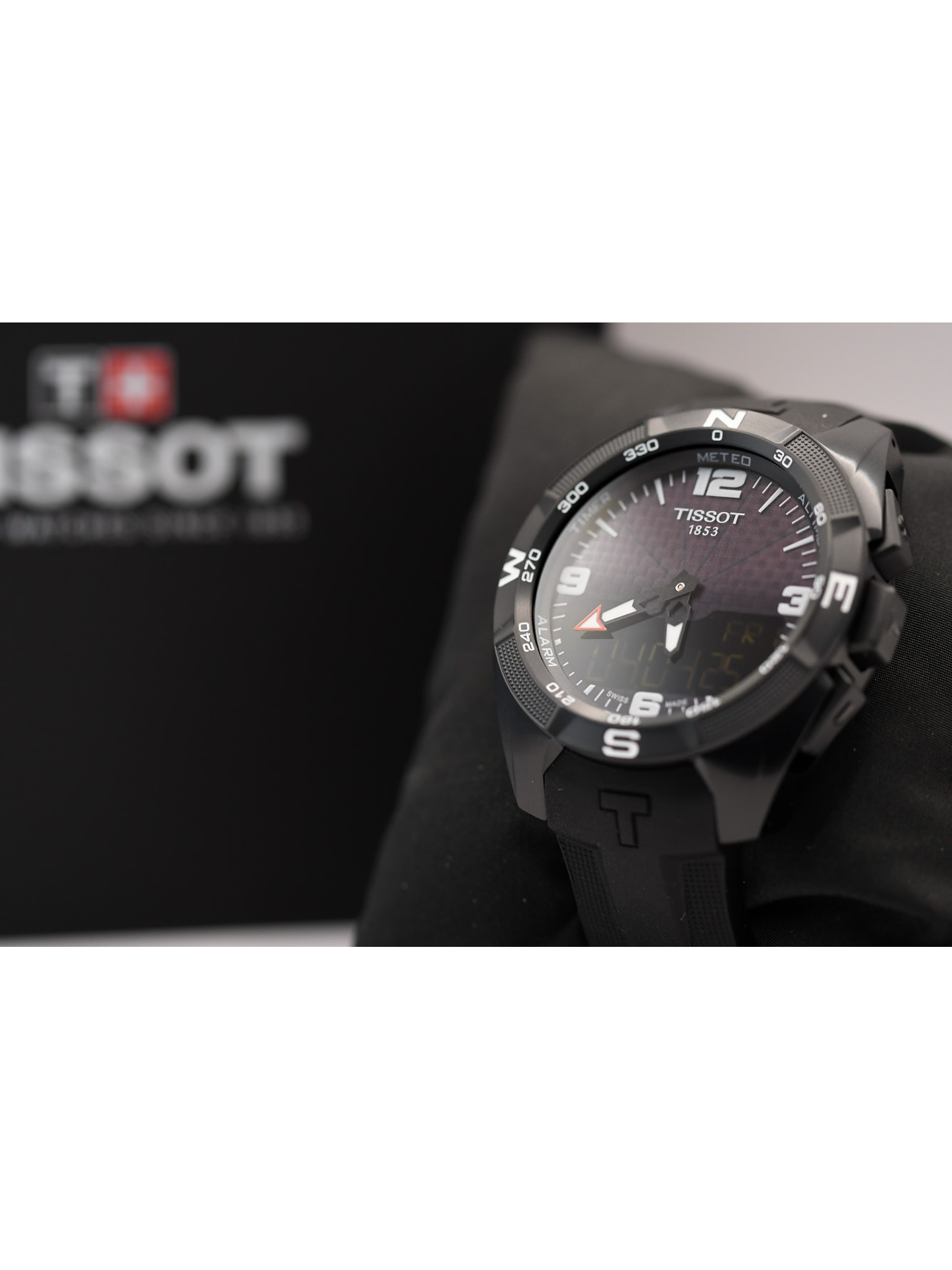 Reloj Tissot T-Touch Expert Solar - T091.420.47.057.01 5