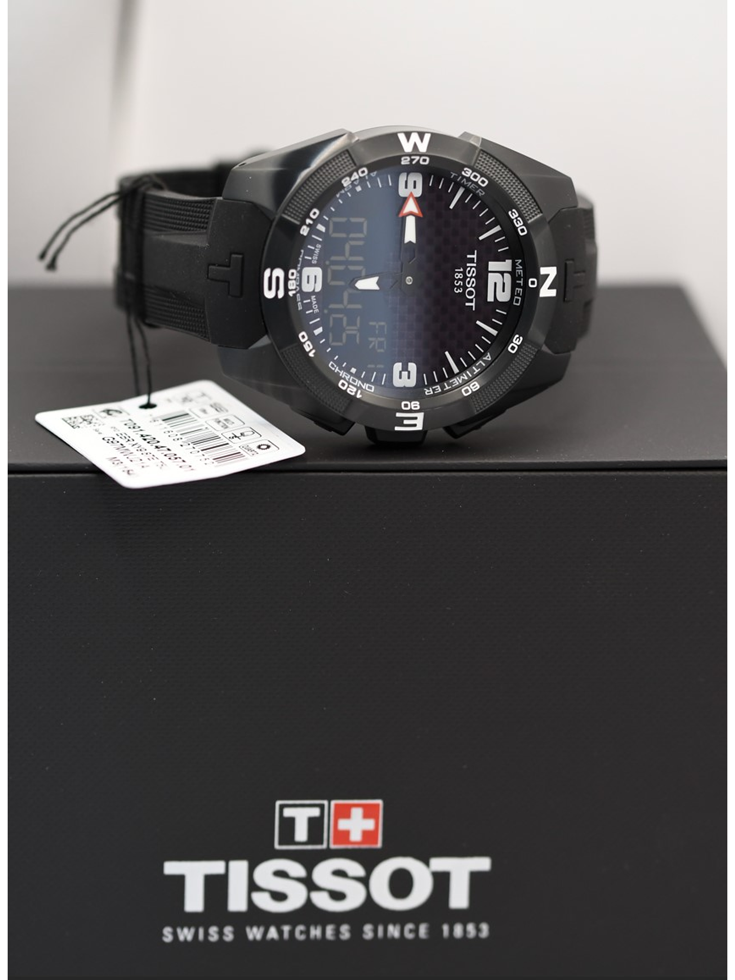 Reloj Tissot T-Touch Expert Solar - T091.420.47.057.01 6