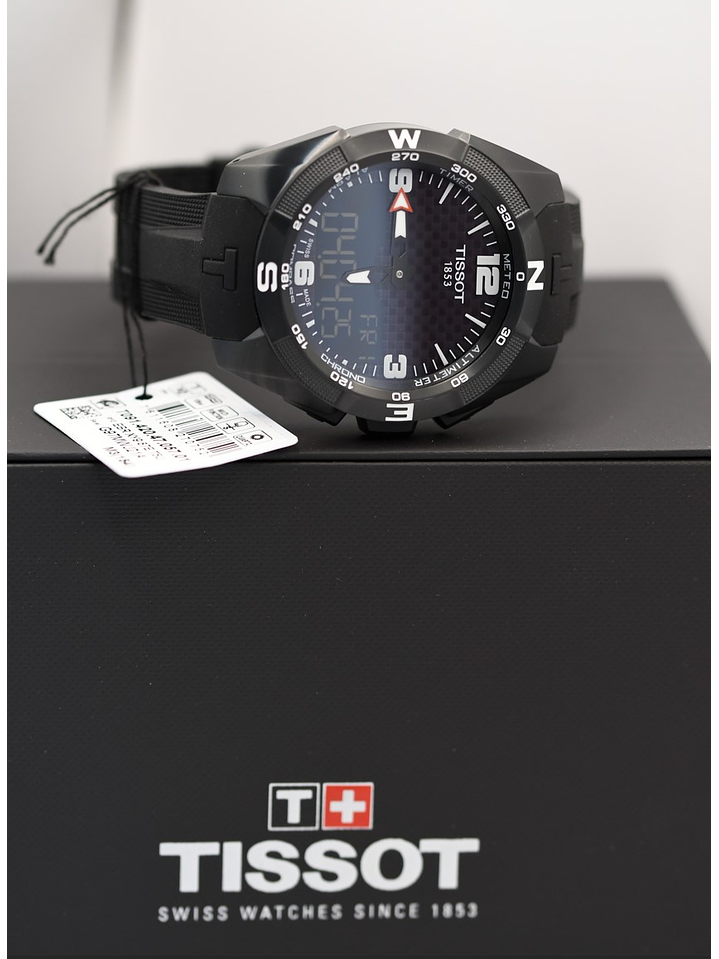 Reloj Tissot T-Touch Expert Solar - T091.420.47.057.01 6