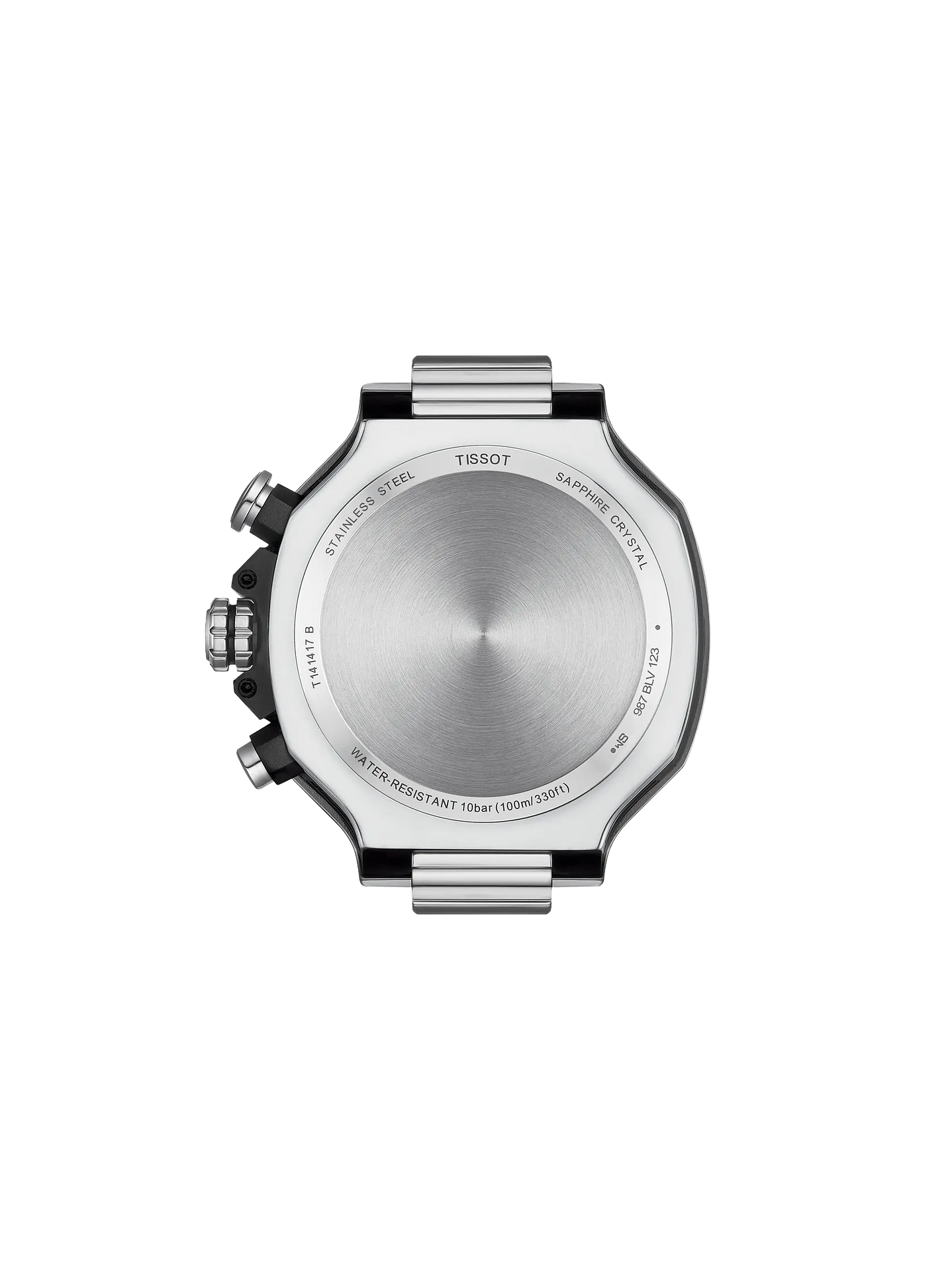 Reloj Tissot T-Race 45mm T141.417.17.011.00 4