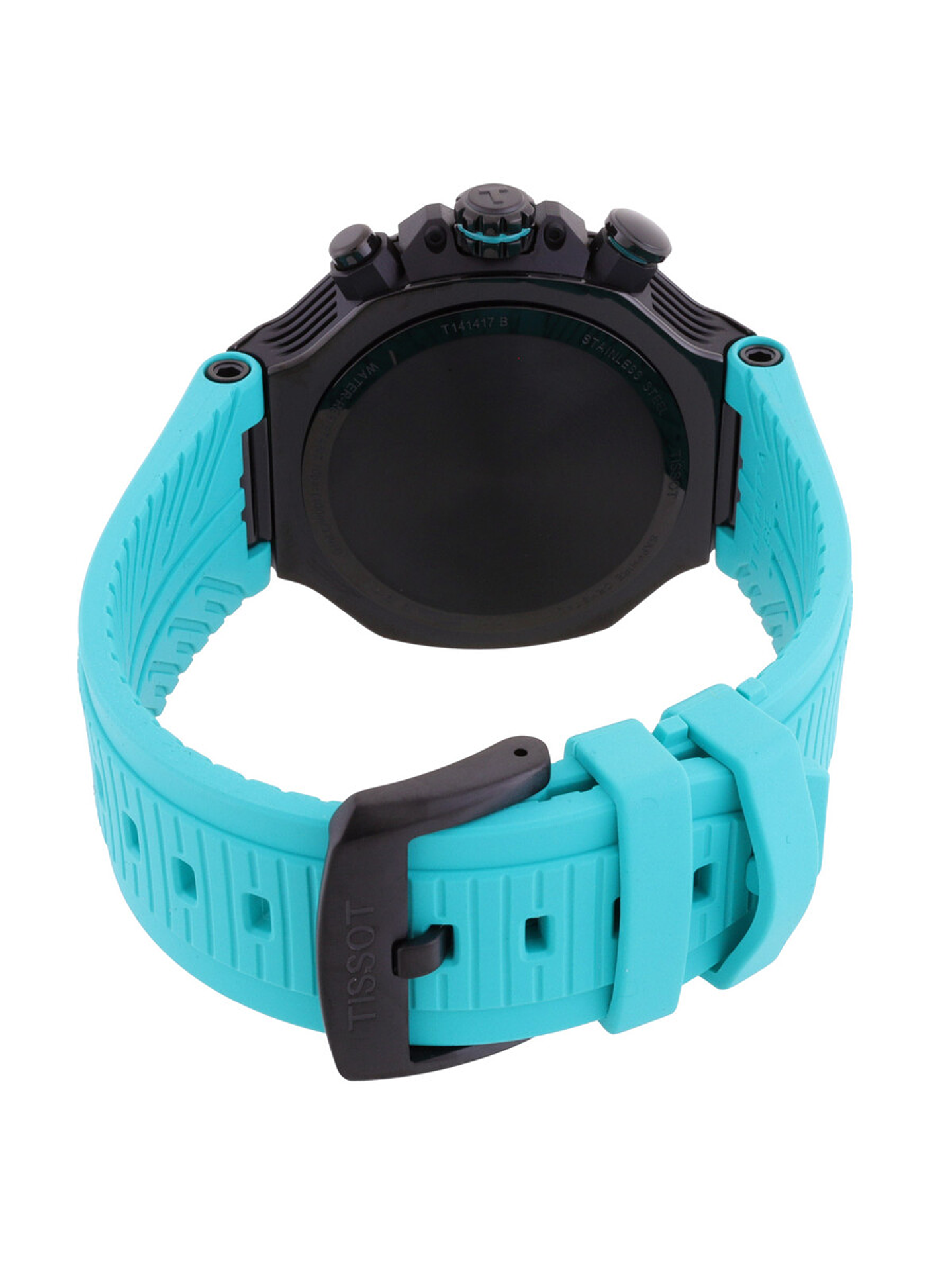 Reloj Tissot T-Race 45mm T141.417.37.051.01 2