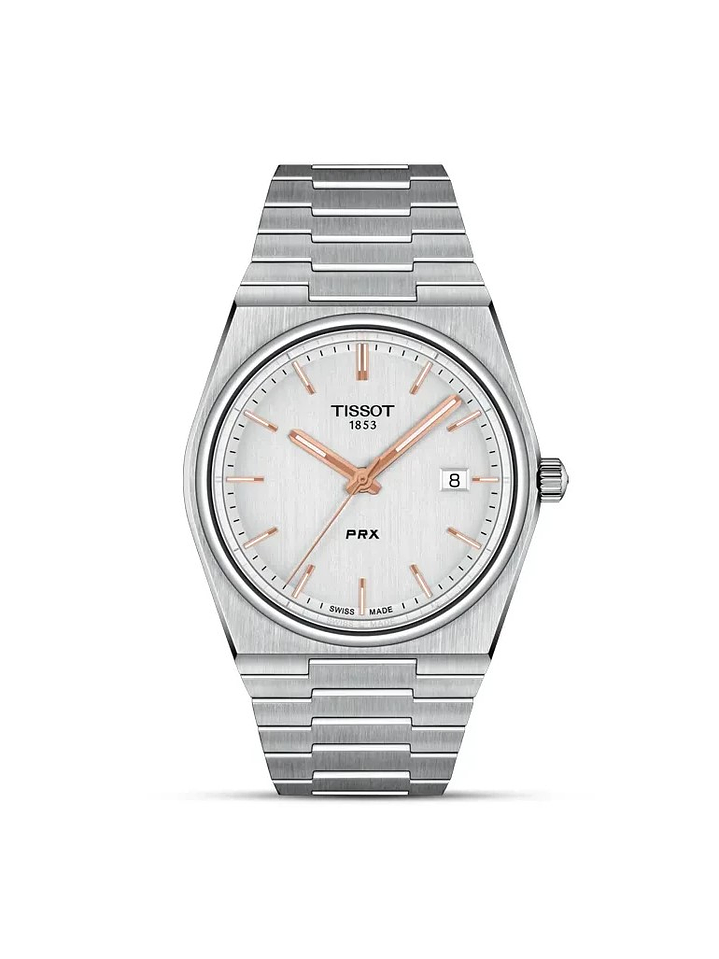 Reloj Tissot PRX 40mm T137.410.11.031.00 1