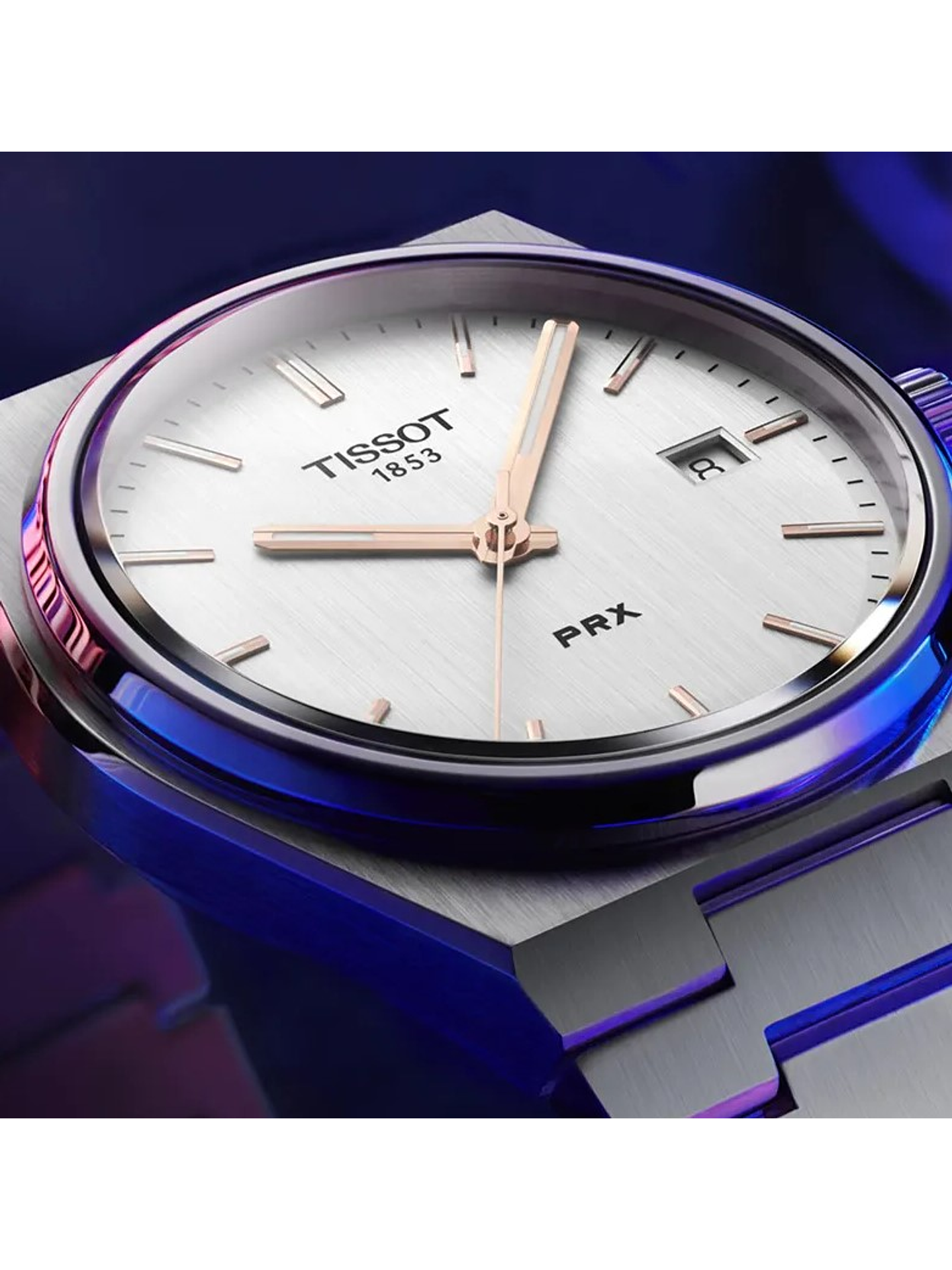 Reloj Tissot PRX 40mm T137.410.11.031.00 6