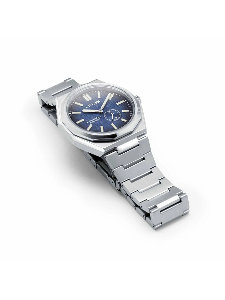 Reloj Citizen Zenshin 60 Automático NK5020-58M 5