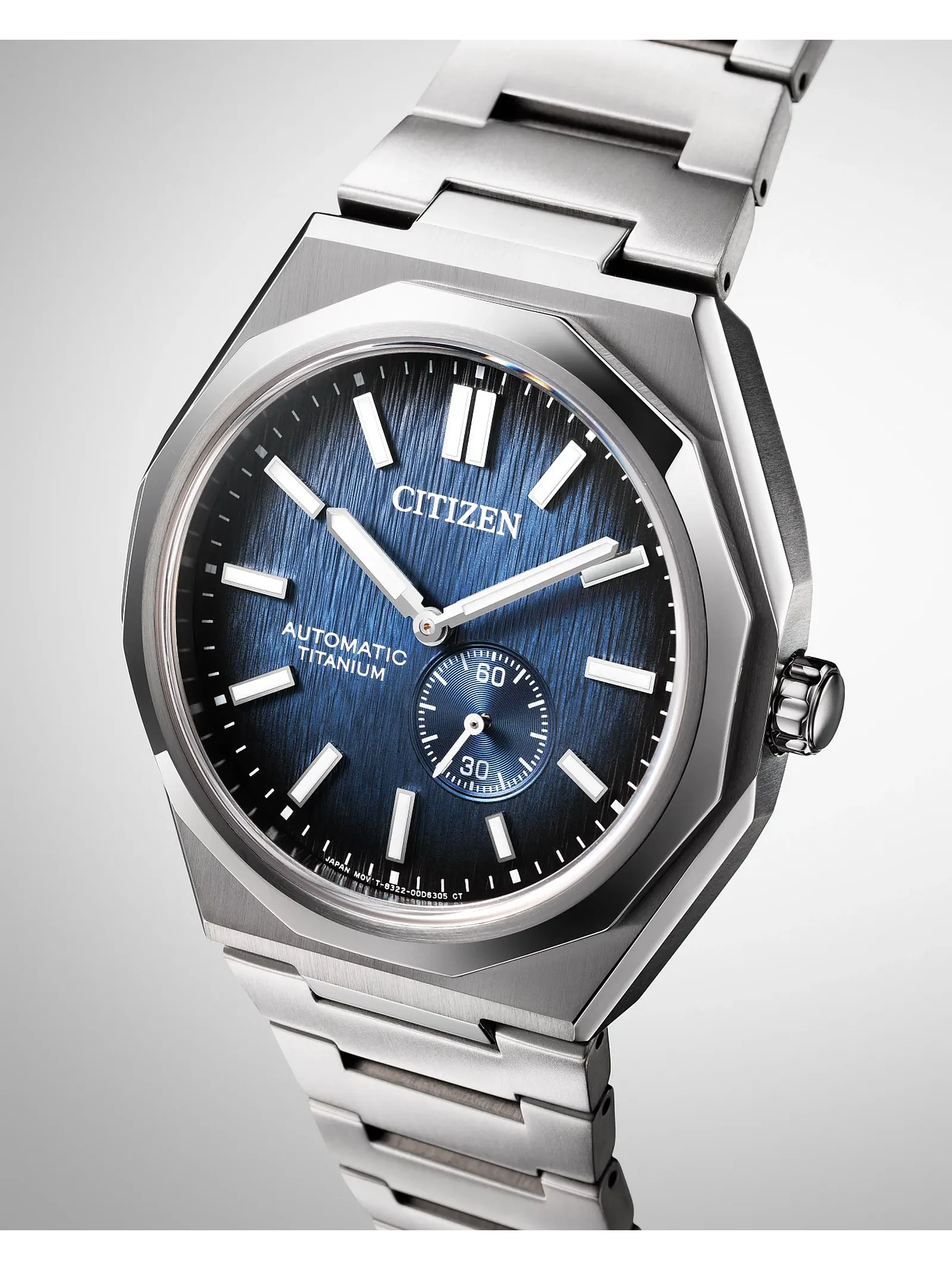 Reloj Citizen Zenshin 60 Automático NK5020-58M 7