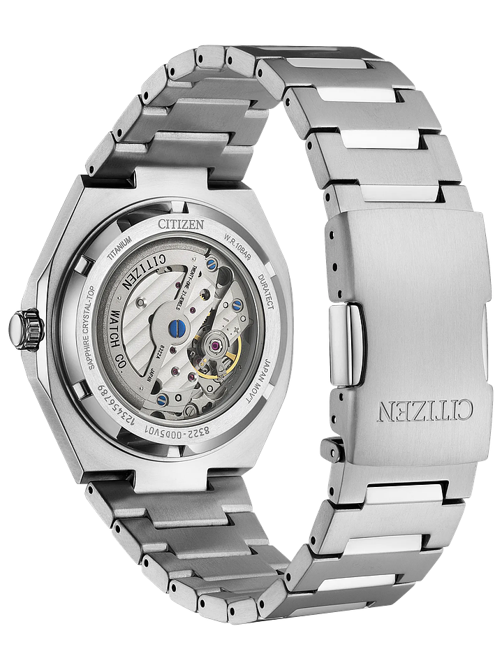 Reloj Citizen Zenshin 60 Automático NK5020-58M 2