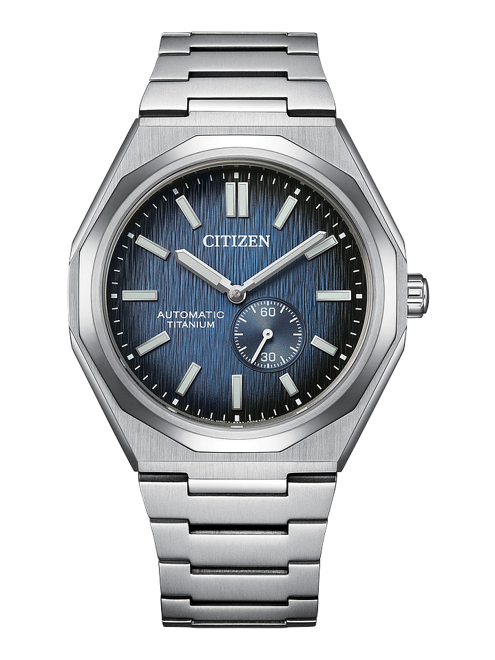 Reloj Citizen Zenshin 60 Automático NK5020-58M 1