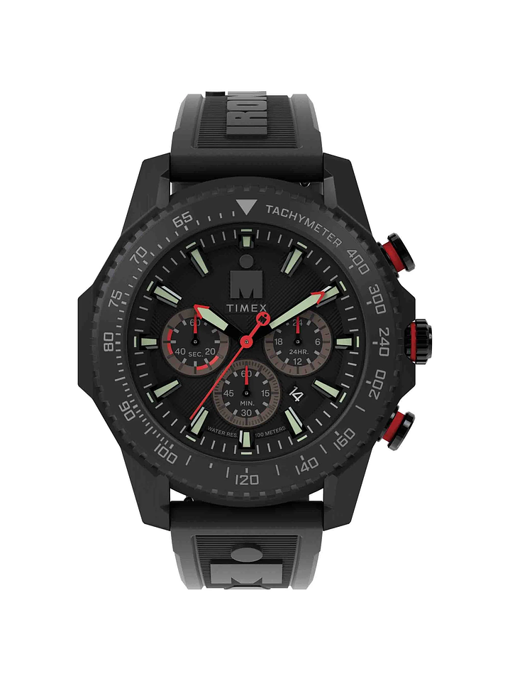 Reloj Timex  Ironman Adrenaline Cronógrafo TW2W55400VQ 1