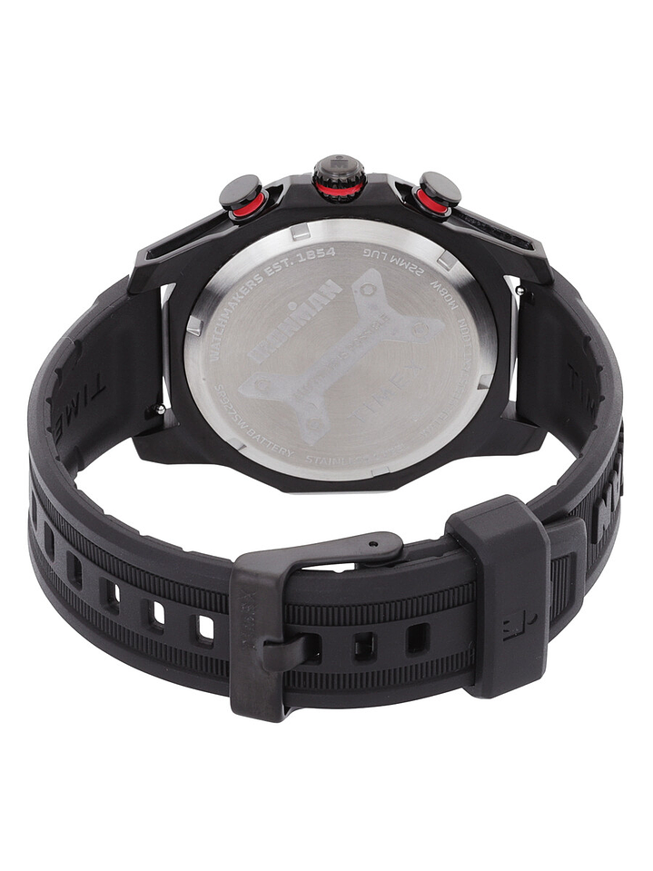 Reloj Timex  Ironman Adrenaline Cronógrafo TW2W55400VQ 3