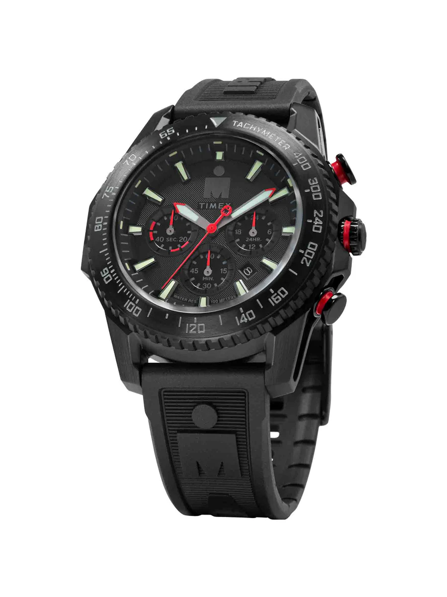 Reloj Timex  Ironman Adrenaline Cronógrafo TW2W55400VQ 6