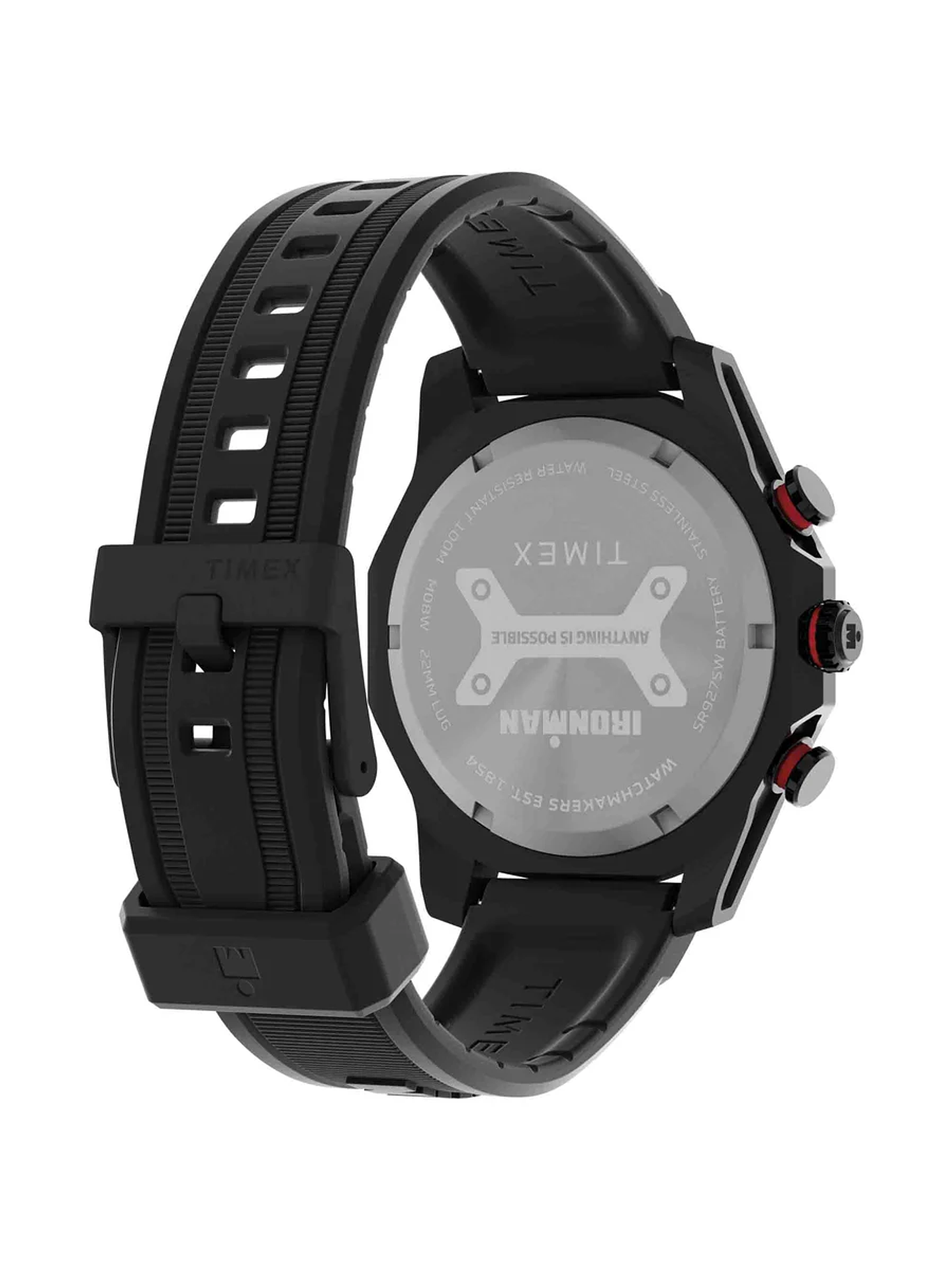Reloj Timex  Ironman Adrenaline Cronógrafo TW2W55400VQ 8