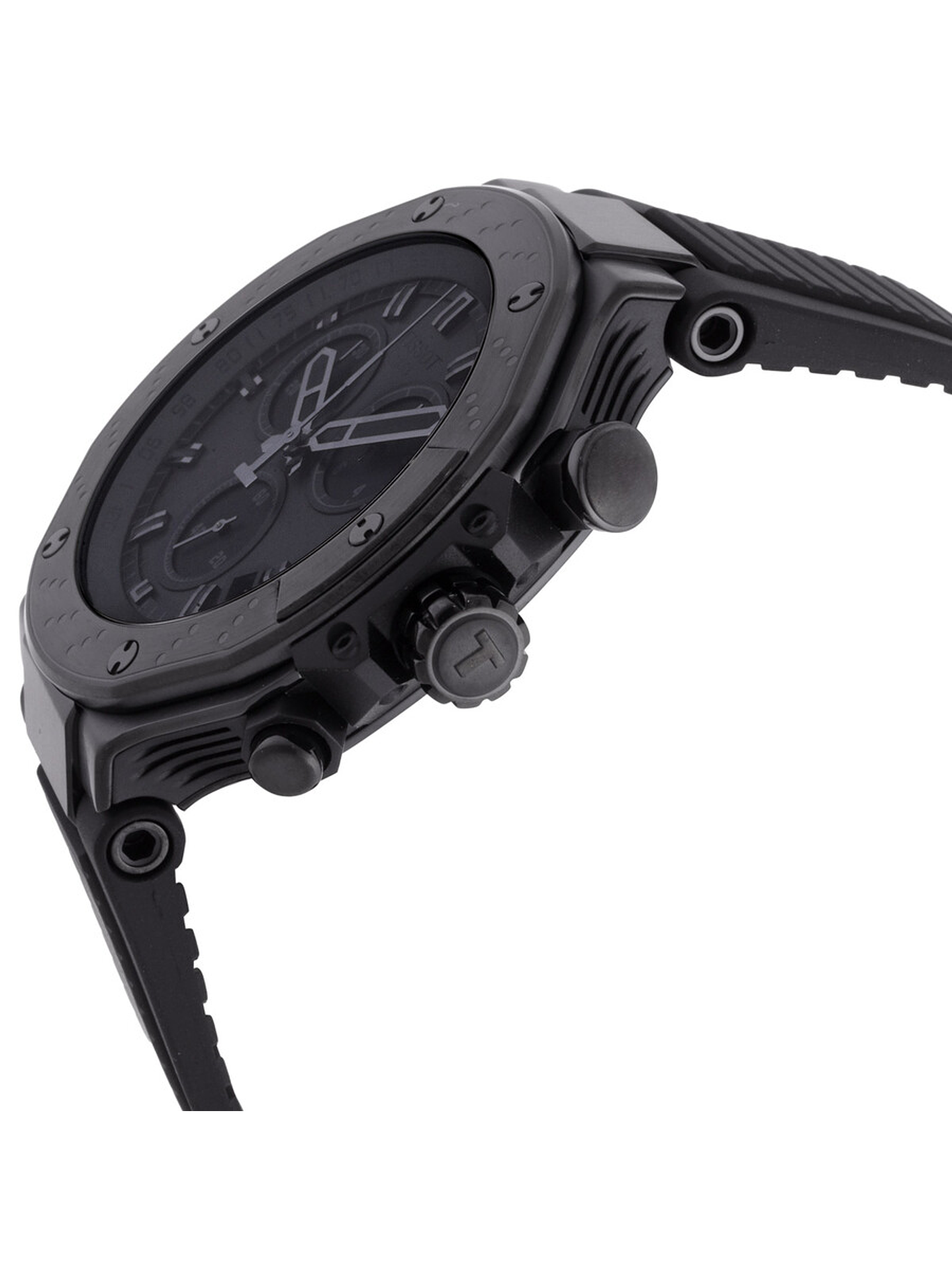 Reloj Tissot T-Sport Cronógrafo 45mm T141.417.37.061.00 2