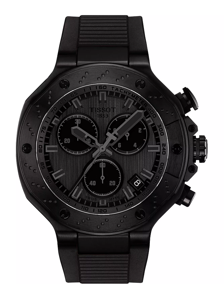 Reloj Tissot T-Sport Cronógrafo 45mm T141.417.37.061.00 1