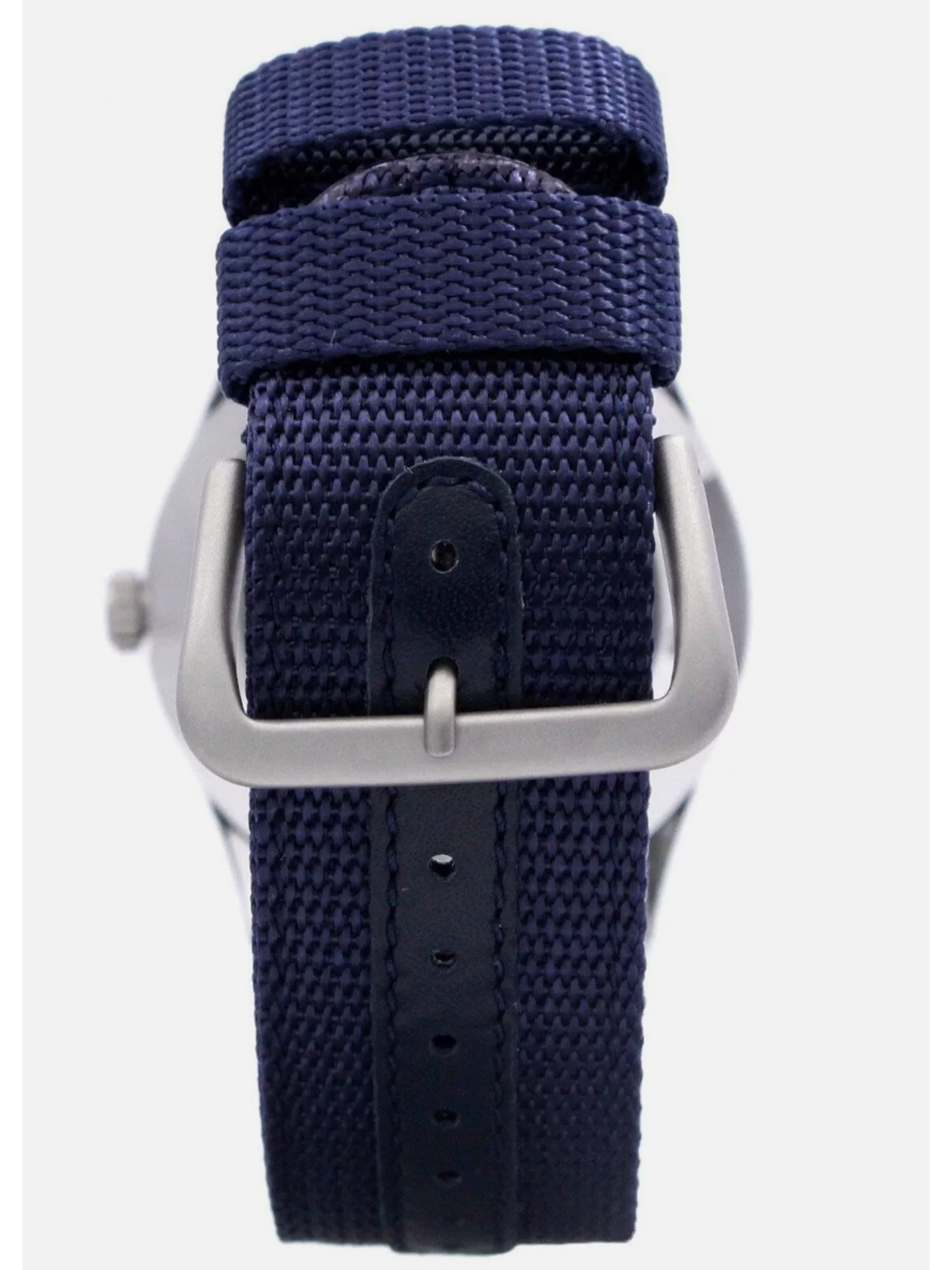 Reloj Automático Seiko 5 Sports SNZG11K1 Azul 42mm 4