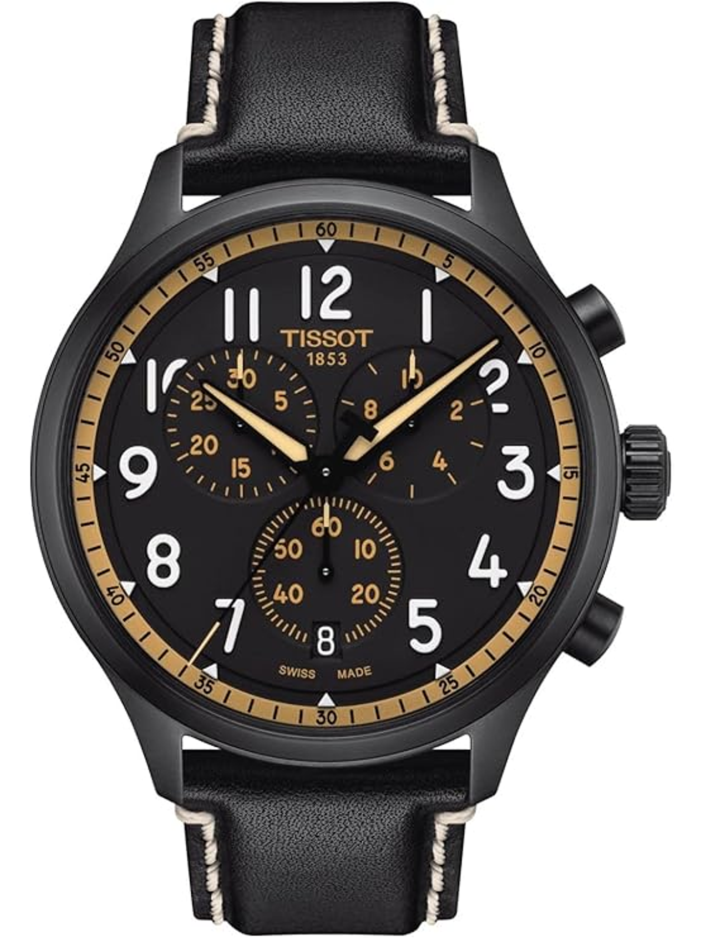 Reloj Tissot Chrono XL T116.617.36.052.02 1