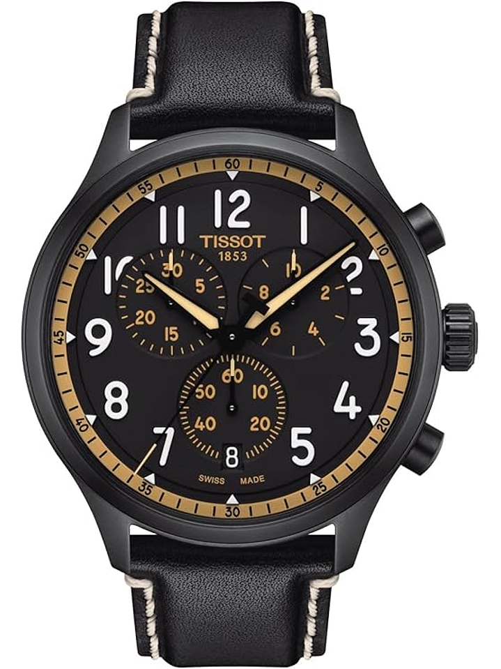 Reloj Tissot Chrono XL T116.617.36.052.02 1