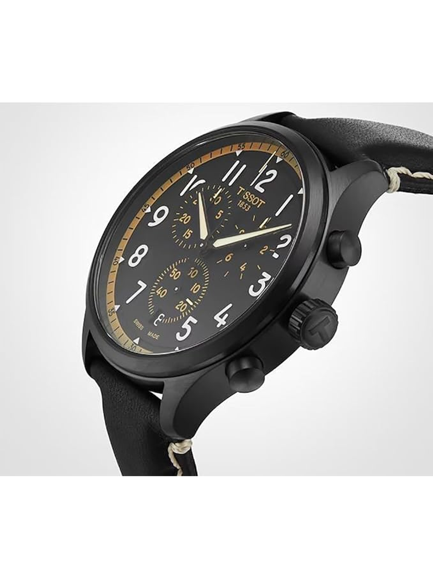 Reloj Tissot Chrono XL T116.617.36.052.02 2